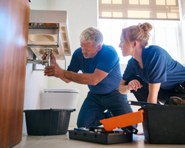 Best Clogged Drain Plumber  in New Hope, OR